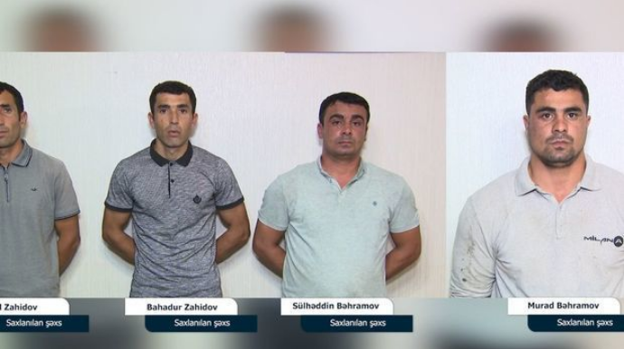 Задержаны поставившие под серьезную угрозу бесперебойное энергоснабжение Баку - ВИДЕО - ФОТО