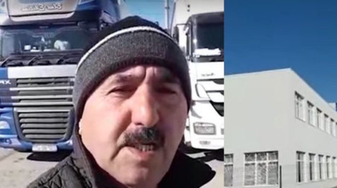 Mühasirədə olan soydaşımız danışdı: "Ətrafda atışma gedir" - VİDEO