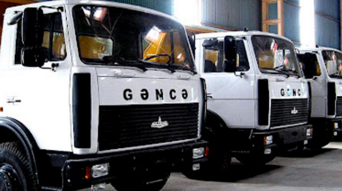 “Gəncə Avtomobil Zavodu”nun xalis mənfəəti 48 % artıb