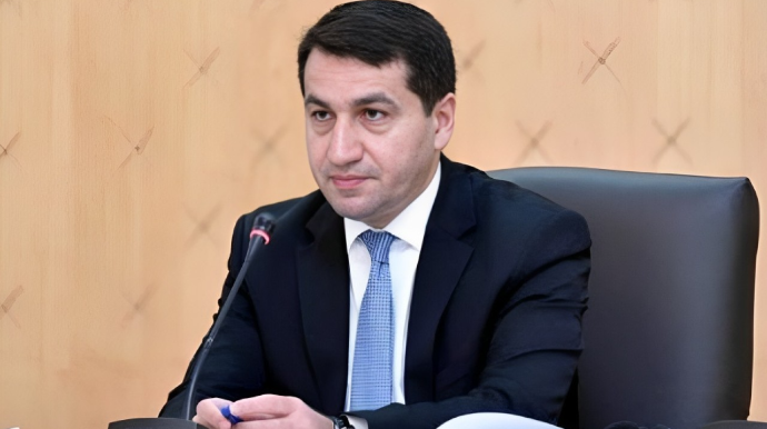 Media savadlılığı artırılmalıdır - Hikmət Hacıyev