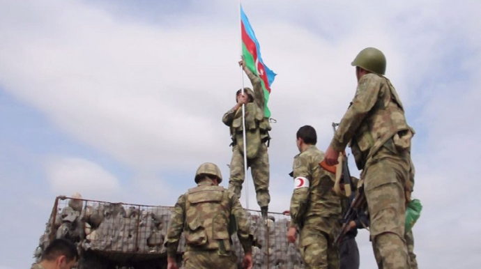 Azərbaycan Ordusu BMT qətnamələrininin icrasını təmin edir