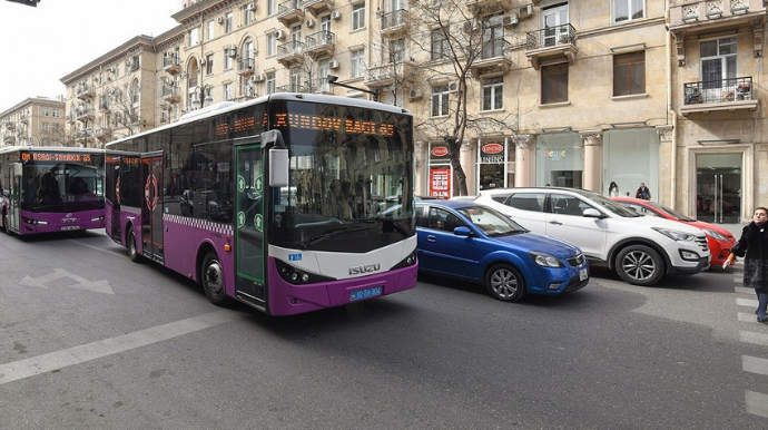 Azərbaycanda avomobillərin hərəkəti ilə bağlı qayda - DƏYİŞİB  