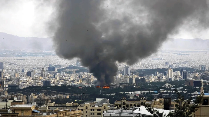 SEPAH-ın polkovniki öldürüldü - FOTO  