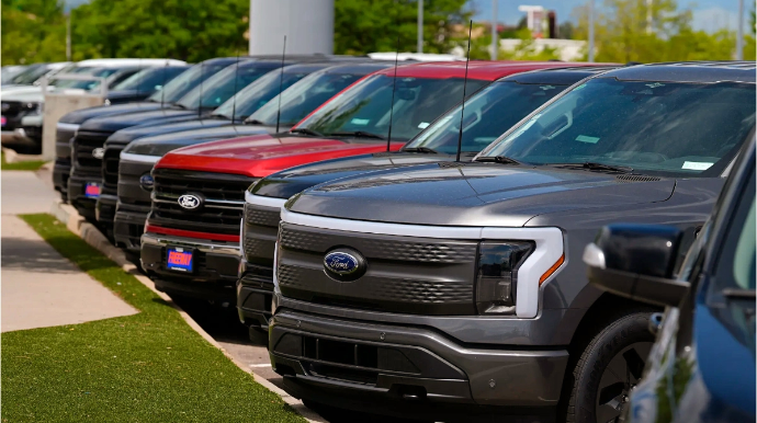 СМИ: Ford приостановил поставки некоторых моделей автомобилей в Китай