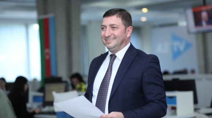 Tanınmış jurnalist avtovağzala mətbuat katibi təyin olundu 