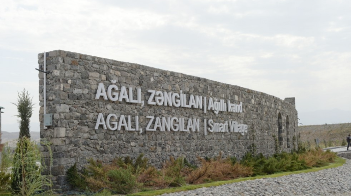 Zəngilanın digər kəndlərinin də tikintisinə başlanılacaq – RƏSMİ  