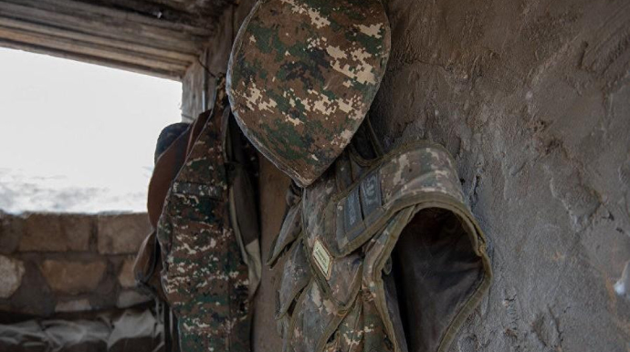 Ermənistanda hərbçi qeyri-müəyyən şəraitdə güllə yarasından ölüb