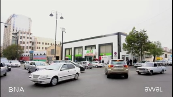 BNA-dan sürücü və piyadaların təhlükəsizliyi ilə bağlı yeni layihə - VİDEO