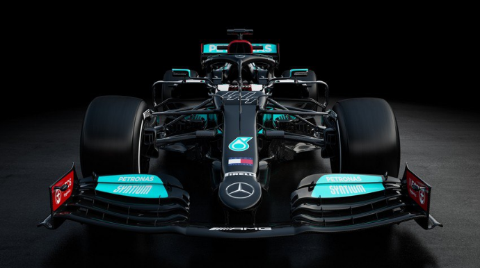 "Formula 1":  "Mercedes" yeni bolidini təqdim etdi  - VİDEO