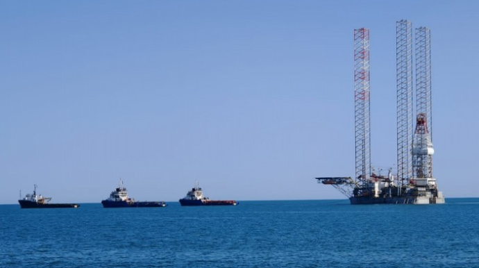 ASCO-nun gəmiləri "Neptun" qurğusunu Türkmənistandan Azərbaycana gətirib 