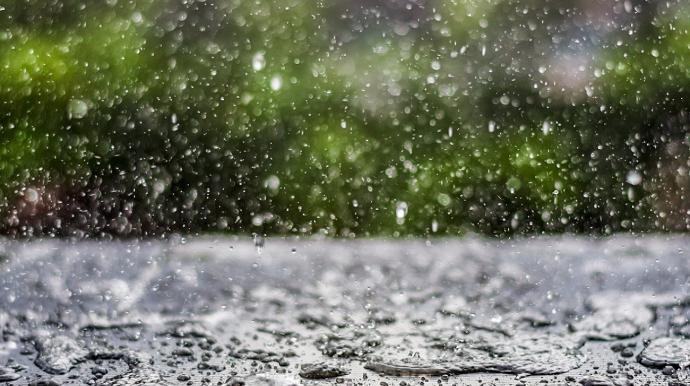 Aylıq normadan 6 dəfə çox yağış yağıb - FAKTİKİ HAVA