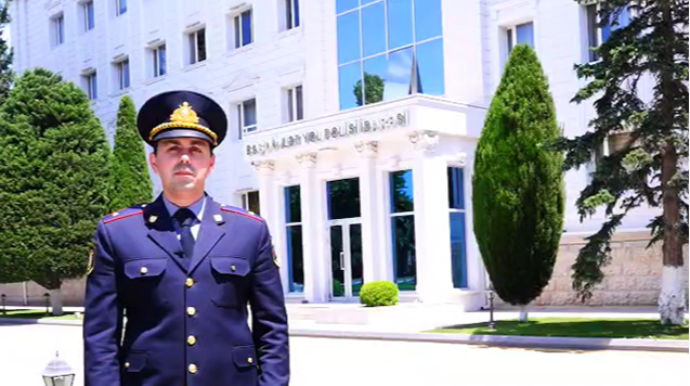 Yol polisindən yeni maarifləndirici rubrika: “1 sual – 1 cavab"! - VİDEO