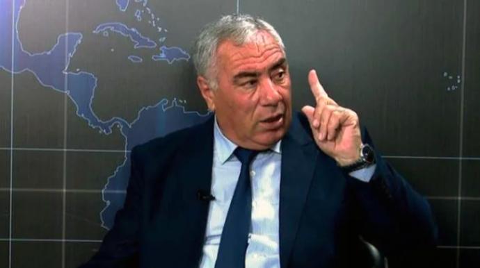 "Ramiz Mehdiyev kanalizasiya pullarını yeyib qaçdı" - Hafiz Hacıyev 