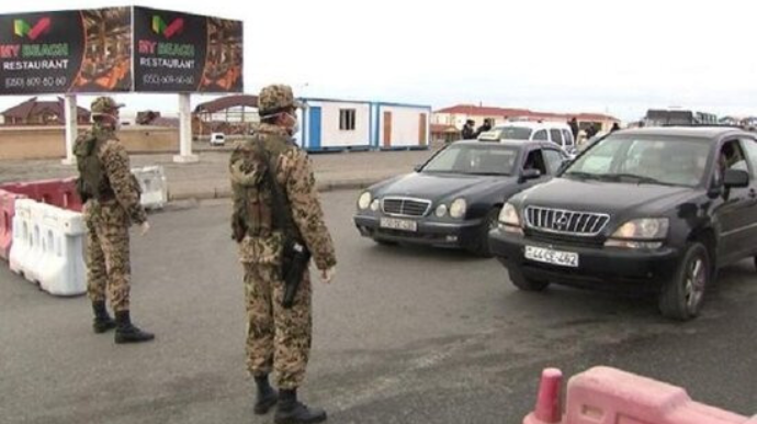 Həftəsonu sərt karantin tətbiq olunacaq rayonlarda son vəziyyət  - VİDEO