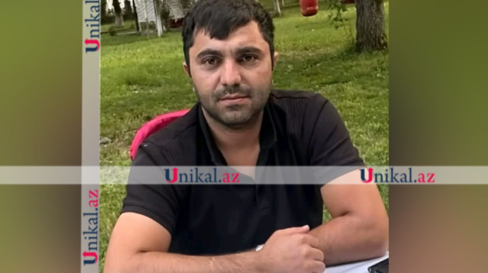 Dörd il əvvəl qardaşı, indi isə özü qəzada öldü 