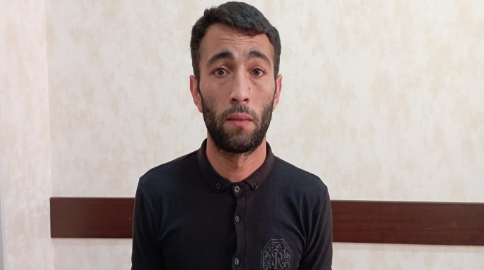 Həyətində çətənə yetişdirən Ucar sakini həbs edilib 