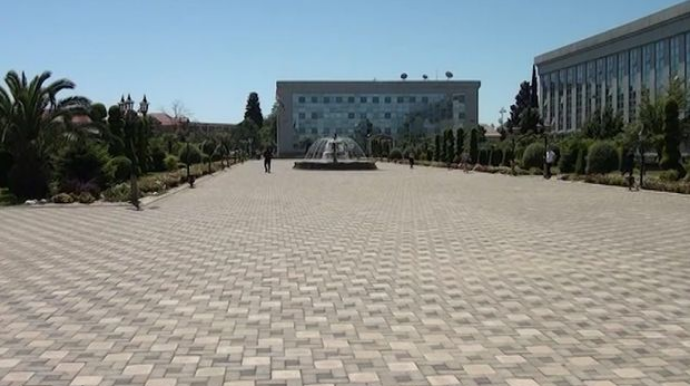 Lənkəran həftəsonu qadağasından sonra   - VİDEO