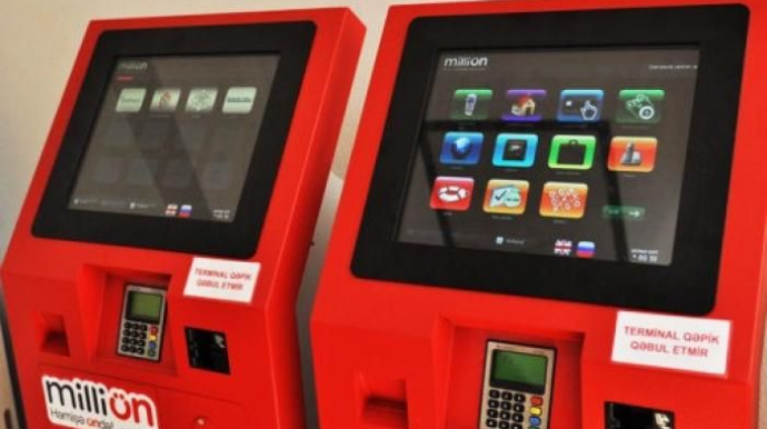 “Milliön” terminallarının fəaliyyətində problem yaşanır? - AÇIQLAMA