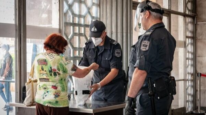 Bu halda sərnişinlər metroya buraxılmır - DİN-dən AÇIQLAMA 