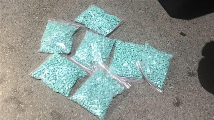 Təyyarədə 2 milyon dollarlıq narkotik aşkarlanıb