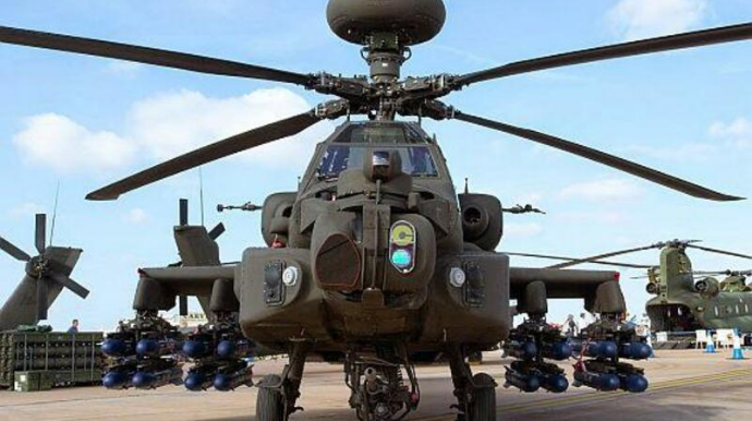 ABŞ Türkiyə sərhədinə 150 helikopter, tanklar toplayır