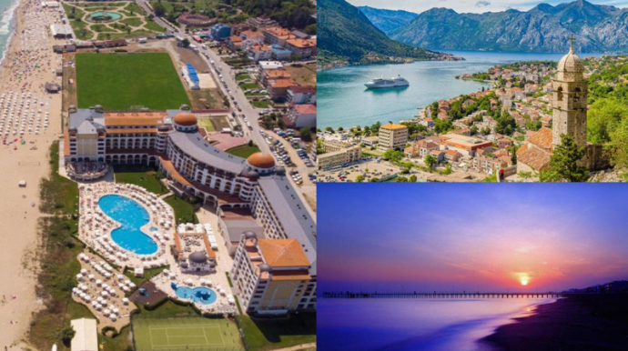 Daha ucuz başa gələn üç məşhur turizm istiqaməti açıqlandı - FOTO 