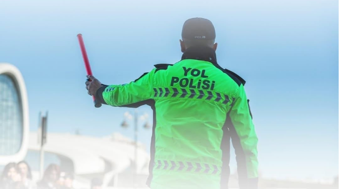 "Bu, sürücülərin əsas vəzifəsidir" - Yol polisindən xəbərdarlıq 