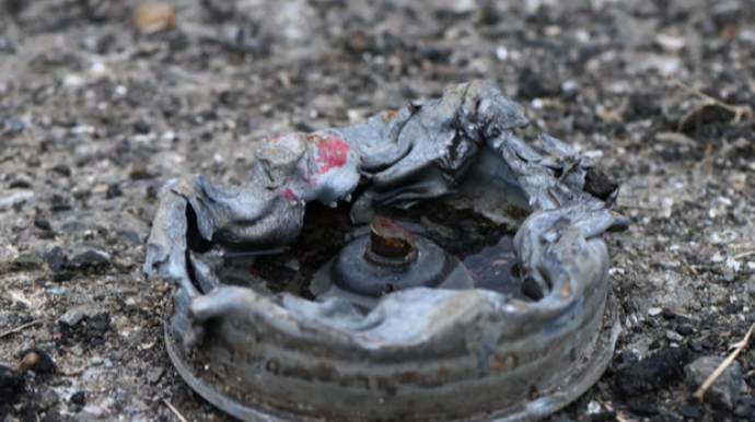 31 yaşlı erməni özlərinin basdırdıqları minaya düşdü