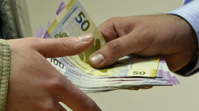 Azərbaycanda rüşvətlə bağlı cinayətlərin sayı artıb