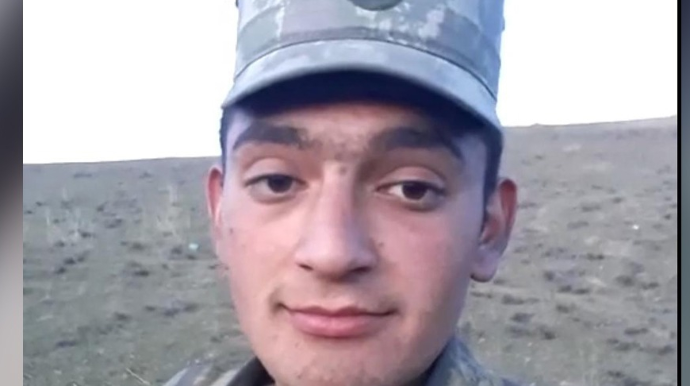 İki ay əvvəl evlənən qazi qəzada öldü - FOTO