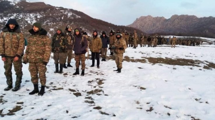 Geri qaytarılanlar İrəvanda necə əsir düşdüklərini danışdılar: “Növbə ilə…” 