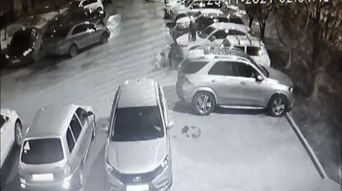 Ermənistanda silahlılar 5,7 milyon dollar  oğurladılar