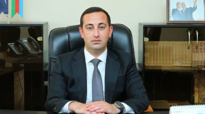 İcra başçısının nümayəndəsi rəis TƏYİN EDİLDİ 