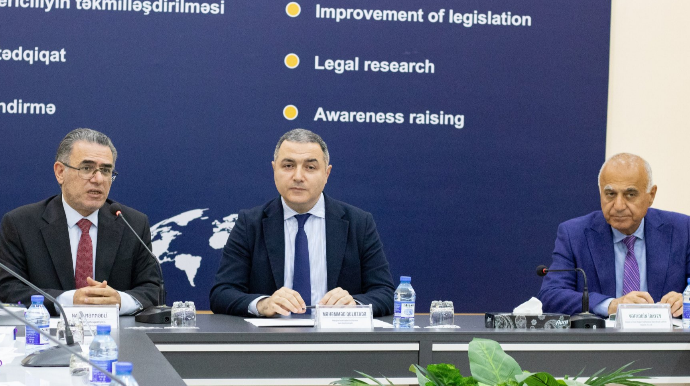 Azərbaycana qarşı informasiya hücumları insan hüquqları üzərindən spekulyasiyalara əsaslanır – NATİQ MƏMMƏDLİ 