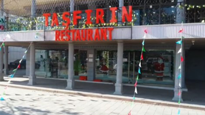 “Taşfırın”da dönərçidən xadiməyə qarşı cinayət 