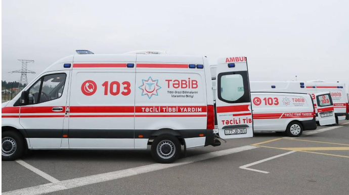 Hacıqabulda sərnişin avtobusu aşıb, 30-dan çox yaralı var - FOTOLAR  