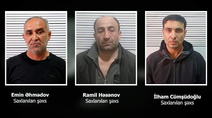 Задержан водитель фуры, подозреваемый в ввозе из Ирана в Азербайджан 11 кг наркотиков - ВИДЕО