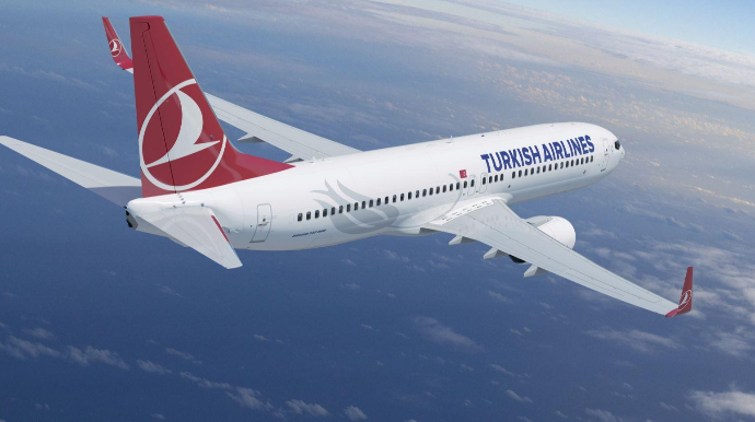 "Türk Hava Yolları" beynəlxalq uçuşlarının sayını artırır