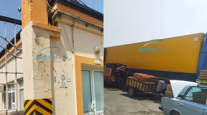 Xaçmazdakı konserv zavodunda şəffaf idarəçilik yoxdur: VƏTƏNDAŞ ŞİKAYƏTİ - VİDEO 