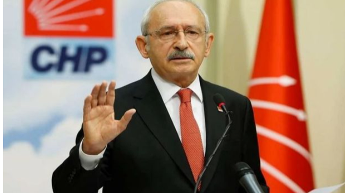 Kılıçdaroğlu rəsmən Türkiyə prezidentliyinə namizəd oldu