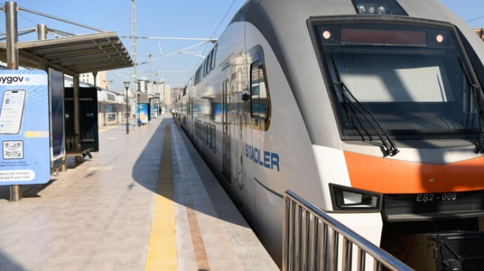 АЖД увеличивает число вагонов поезда Баку-Балакен-Баку 