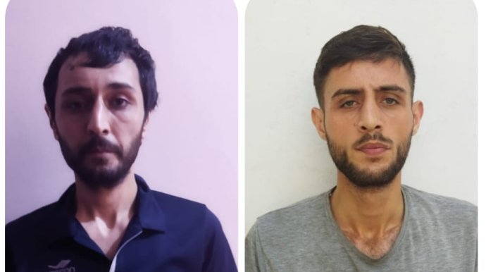 Bakı sakinləri Siyəzəndə 4 kq narkotiklə tutuldu  - FOTO