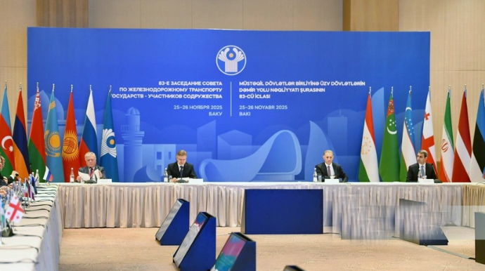 Rusiyada I Beynəlxalq Nəqliyyat-Logistika Forumu keçiriləcək