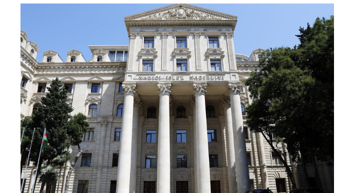 Azərbaycan XİN Ermənistanla münasibətlərin normallaşmasının şərtini açıqlayıb