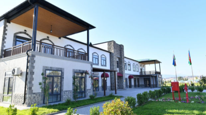 Vahid Hacıyev: “Ağalıda 150 evin inşası başa çatıb, son işlər həyata keçirilir”