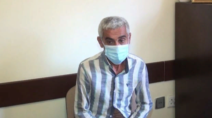 Kürdəmirdə narkotacir tutuldu  - VİDEO