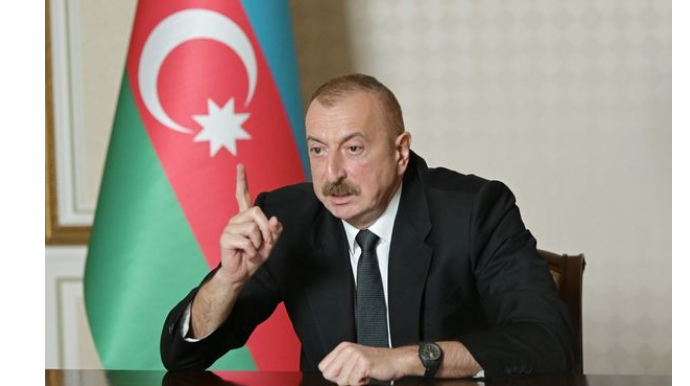 Prezident: “Ərazilərin minalardan təmizlənməsi işlərinə özəl şirkətləri cəlb etməliyik”