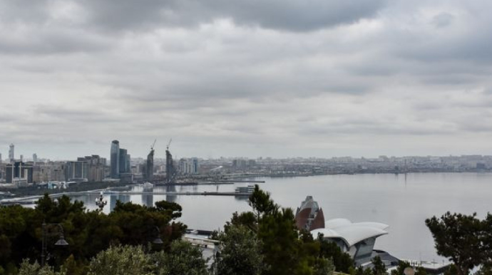 Sabahın hava proqnozu açıqlanıb 