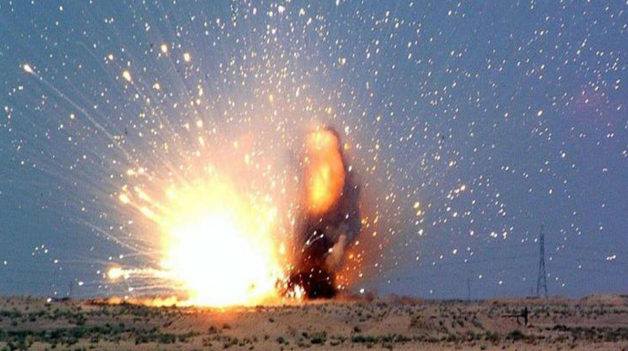 Rusiyada hərbi hissədə partlayış: 3 hərbçi öldü, 16 nəfər yaralandı 