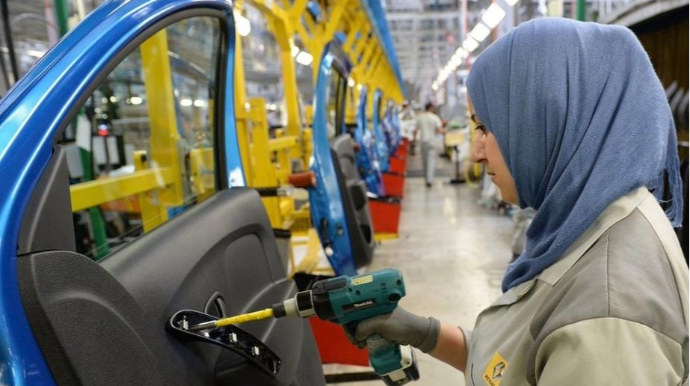 Mərakeşin avtomobil sənayesi ixrac üzrə yeni rekord müəyyən edib 